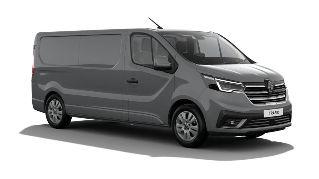 Renault Trafic Lwb Diesel LL30 Blue dCi 150 Extra [Safety] Van